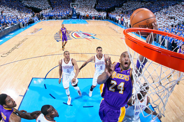 Los Angeles Lakers v Oklahoma City Thunder - Game Two 