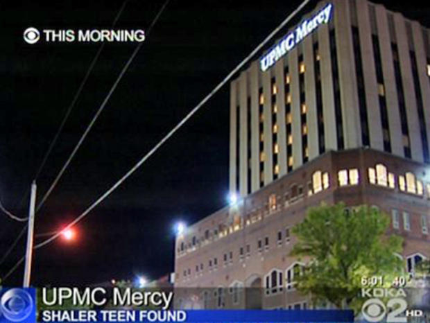Mercy Hospital 
