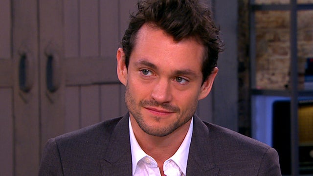 Hugh Dancey on his role in "Hysteria" 