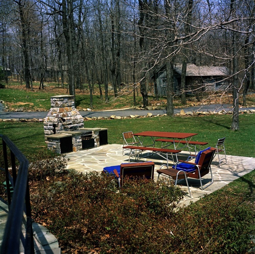 Camp David From FDR Through Obama