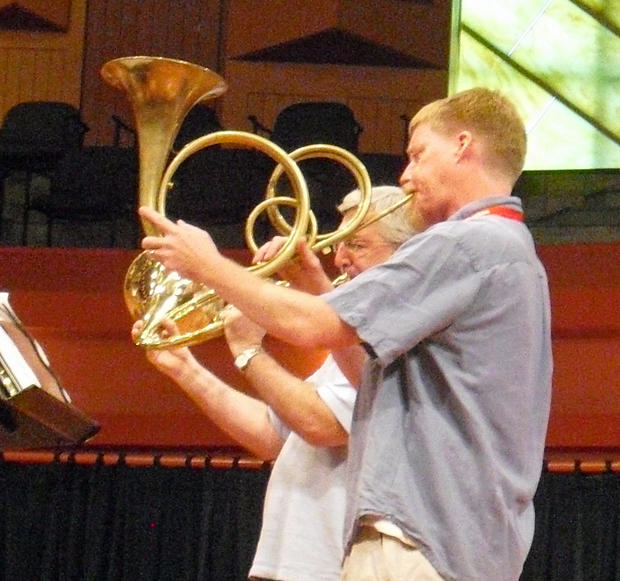french horn 1 