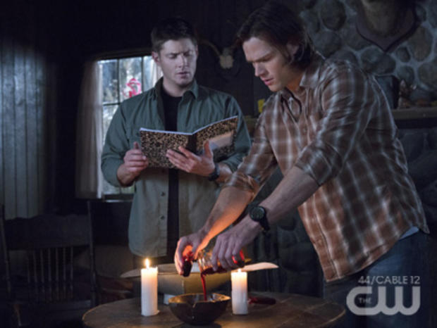 Supernatural - 'Survival of The Fittest' 