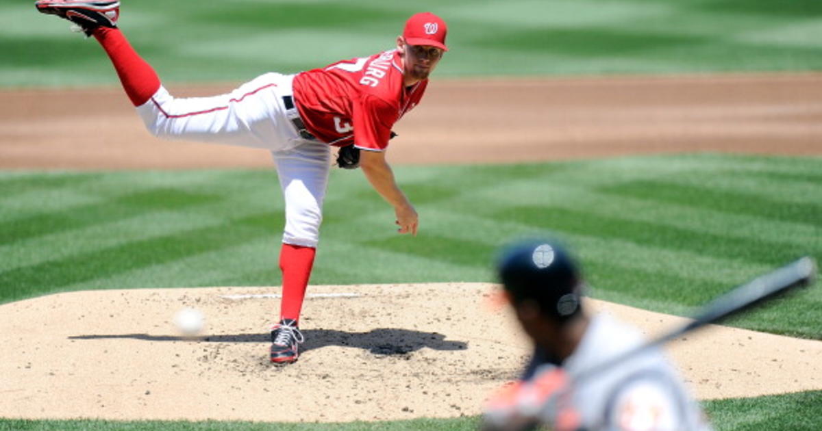 MLB Rumors: 'Doubt' Nationals' Stephen Strasburg Will Ever Pitch
