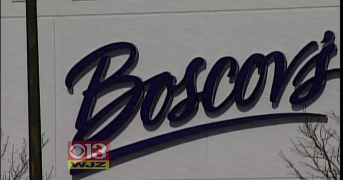 Boscov's Will Return To White Marsh Mall CBS Baltimore
