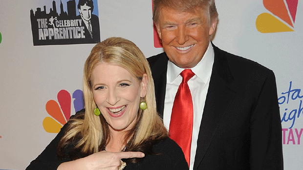 "The Celebrity Apprentice" 2012 finale 