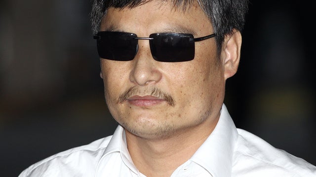 What's next for Chen Guangcheng? 