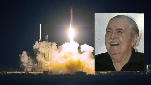 James Doohan, SpaceX 