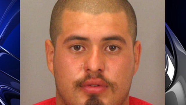Antolin Garcia-Torres is seen in this picture provided by the Santa Clara County Sheriff's office May 21, 2012. 
