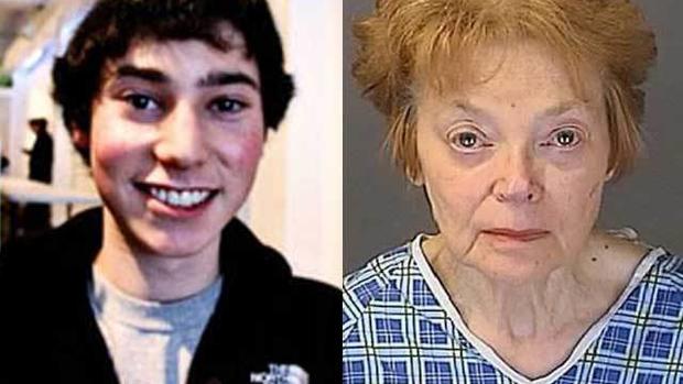 Grandma convicted of murdering grandson 