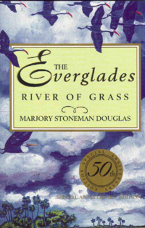 The Everglades River of Grass 
