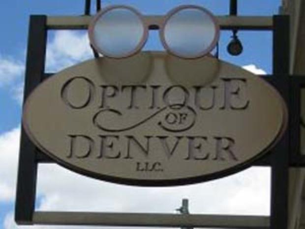 Shopping &amp; Style Sunglasses, Optique of Denver 