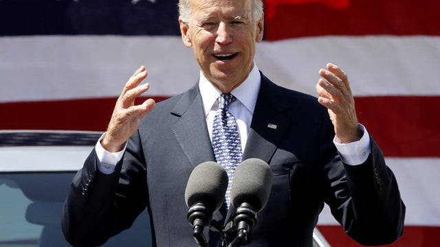 Biden: Romney no more qualified than plumber 