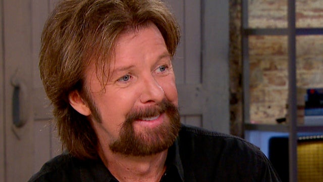 Ronnie Dunn on "CBS This Morning." 
