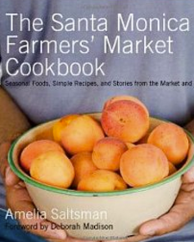 santa monica farmers cookbook  