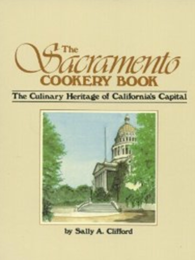 sacramento cookery book  