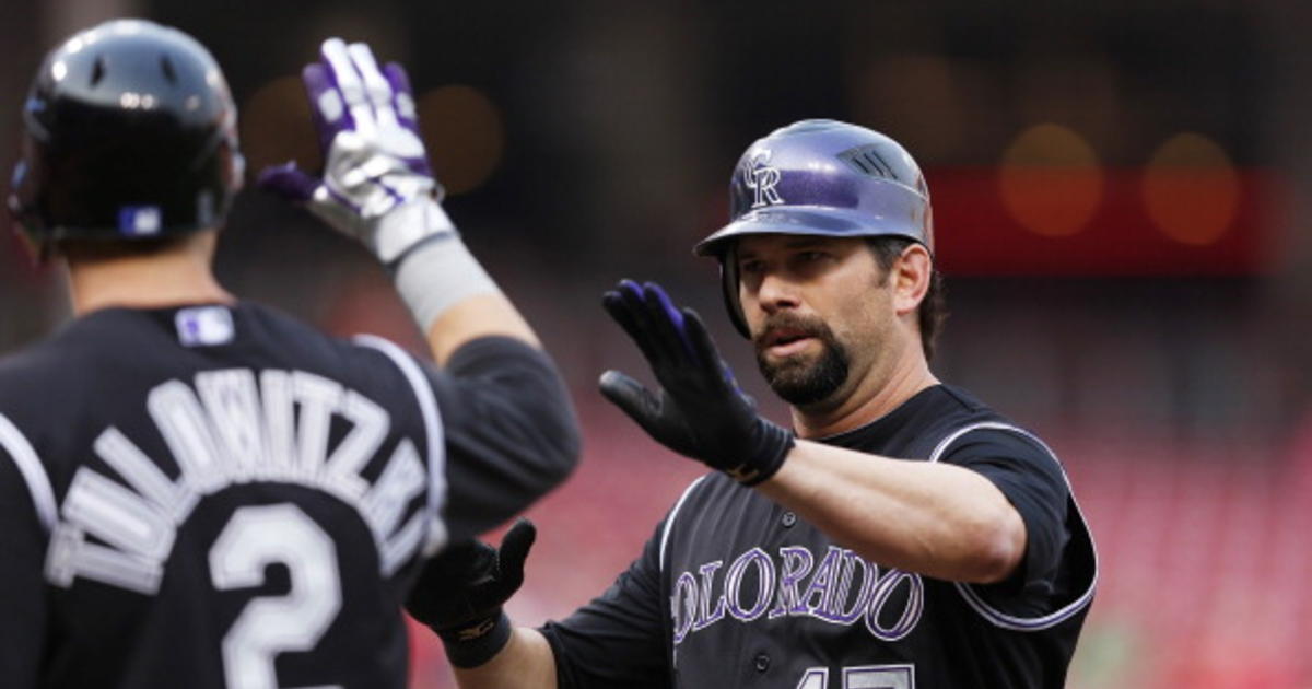 Recovery from surgeries to determine if Todd Helton retires - NBC Sports