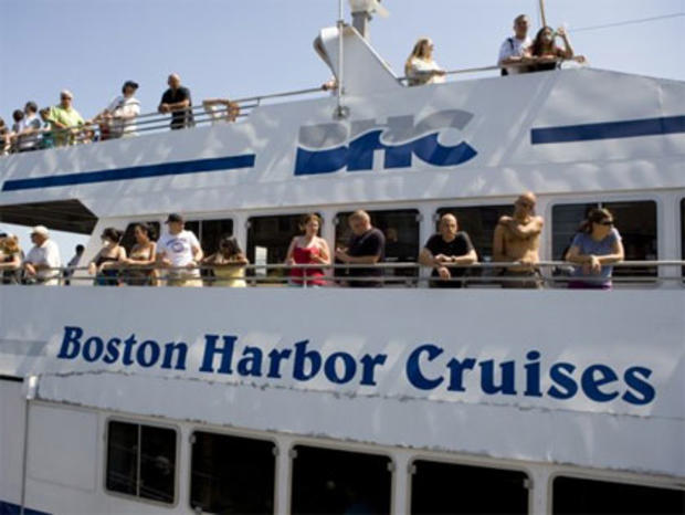Boston Harbor Cruises 