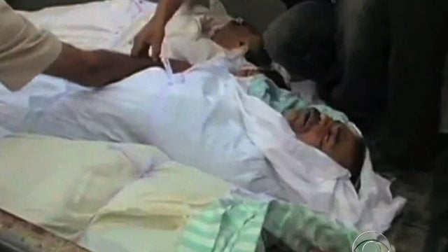 Latest Syrian fighting claims the lives of children 