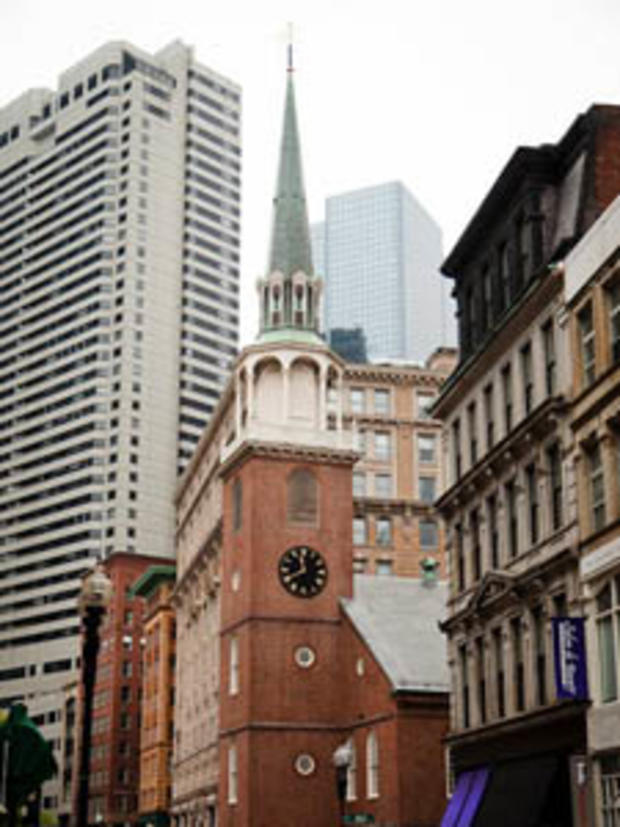 Old South Meeting House - FB 