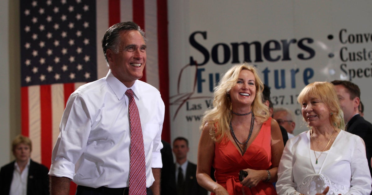 Romney clinches GOP presidential nomination - CBS News