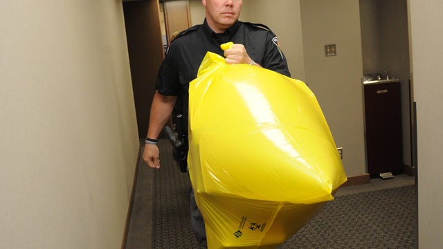 Conservative Party, severed foot, canada 