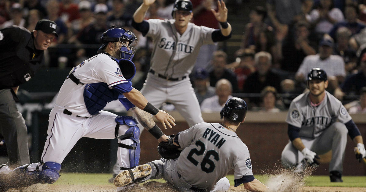 Buster Posey by J. Meric