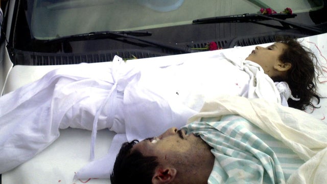 UN negotiator: Syria has reached the tipping point  