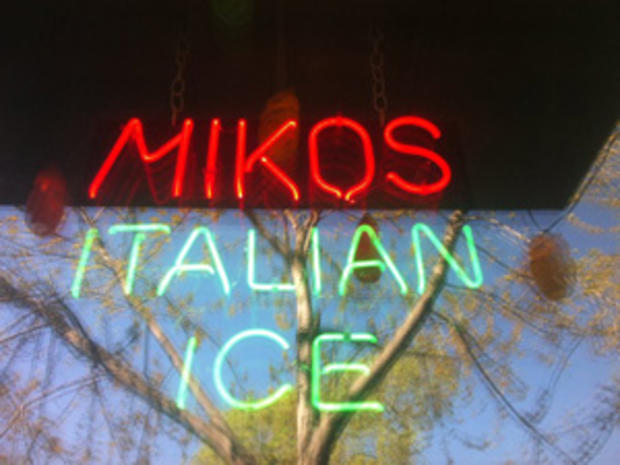 mikos italian ice via facebook 