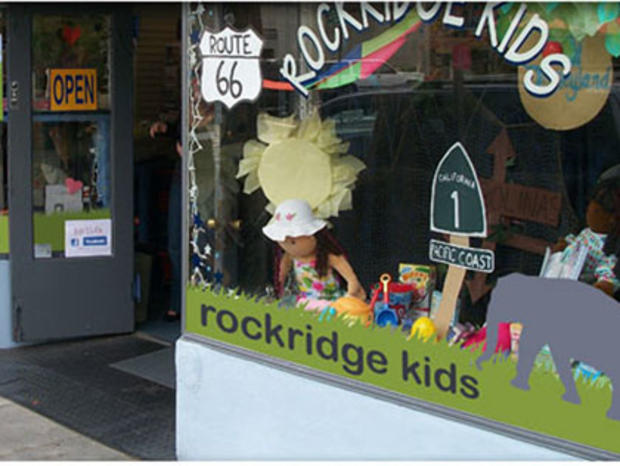 Rockridge Kids Store 