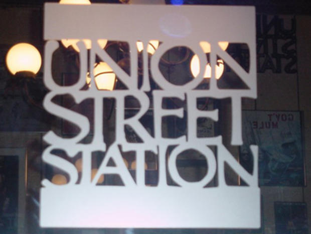 Union Street Station 