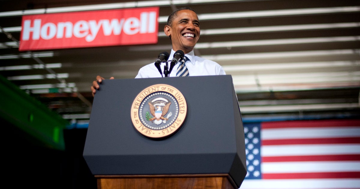 Obama: 