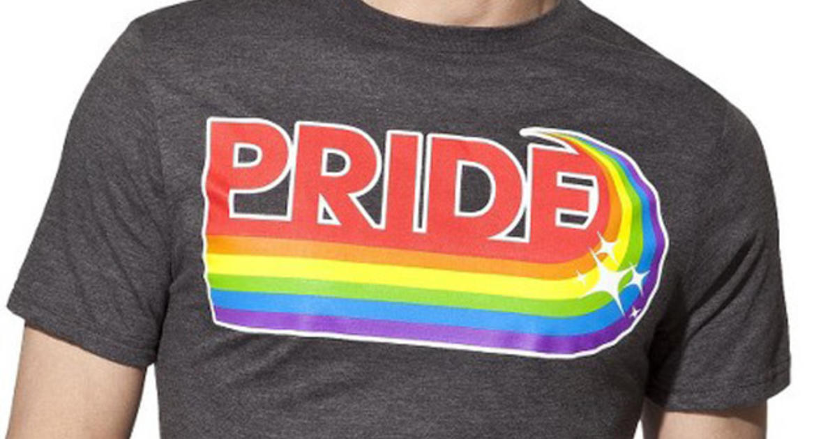 Target Pride Clothes