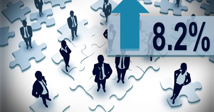 Jobless claims surge to 386,000 - CBS News