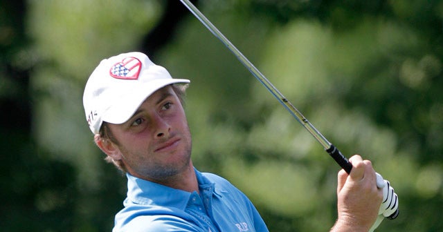 Levin leads Memorial heading into final round CBS News