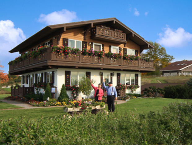 The Country Chalet &amp; Edelweiss Haus Bed &amp; Breakfast 