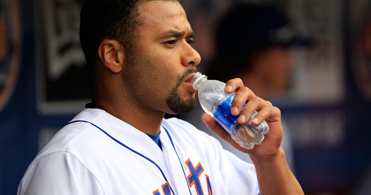 Coleman: Mets Ace Johan Santana Speaks - CBS New York