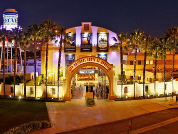 Nightlife &amp; Music OC Concerts, City National Grove of Anaheim 