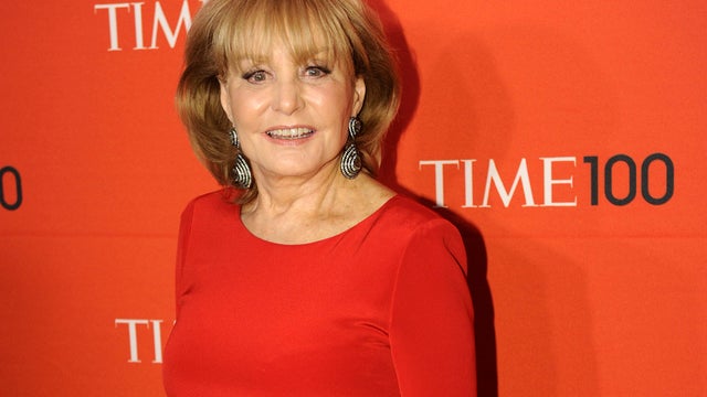 Barbara Walters 