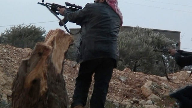Syrian rebels growing more deadly 