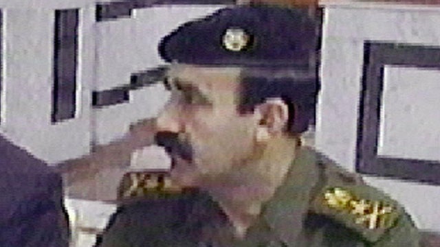 Abed Hamid Mahmud al-Tikriti, Abed Hmoud 