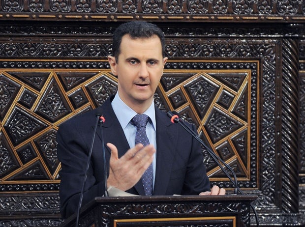 Bashar Assad 