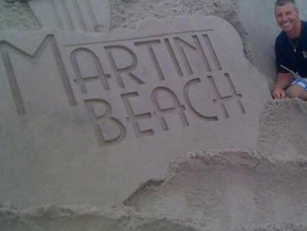 Martini Beach 