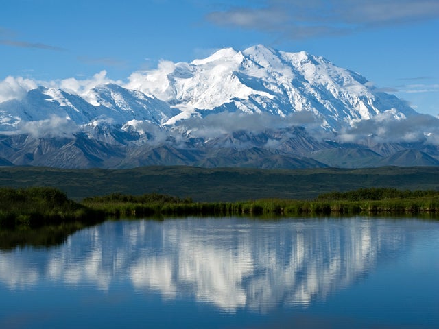 Mount McKinley 