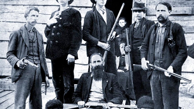 Hatfields and McCoys: What really happened 