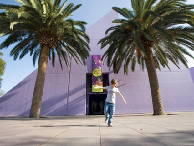 Children's Discovery Museum 