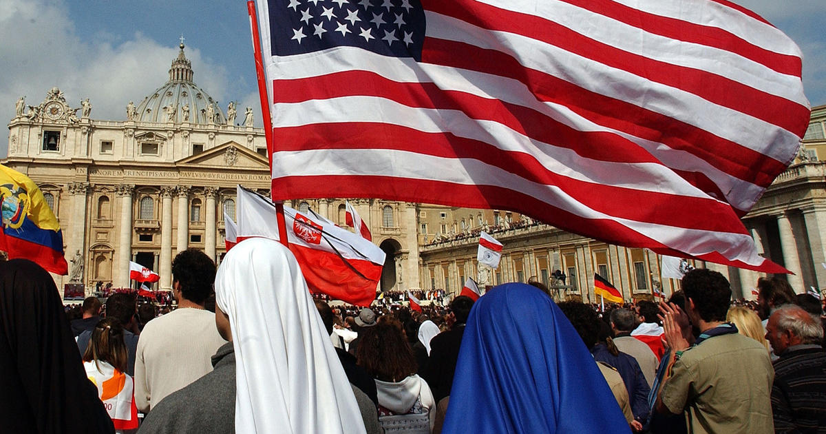 Vatican Seeks Reciprocal Understanding With U S Nuns Cbs News