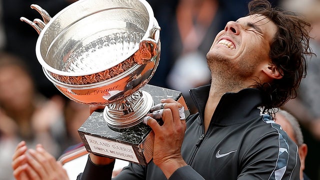 2012 French Open