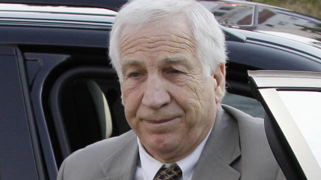 Jerry Sandusky 