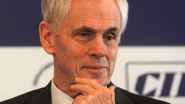 U.S. Commerce Secretary John Bryson 