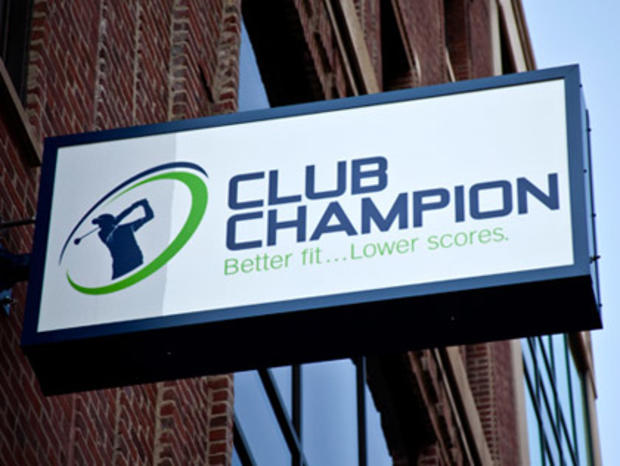 Club Champion 